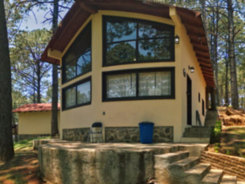 Renta cabaña Jalisco
