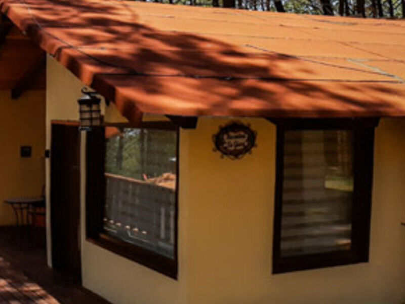 Renta cabaña Rosalinda Jalisco