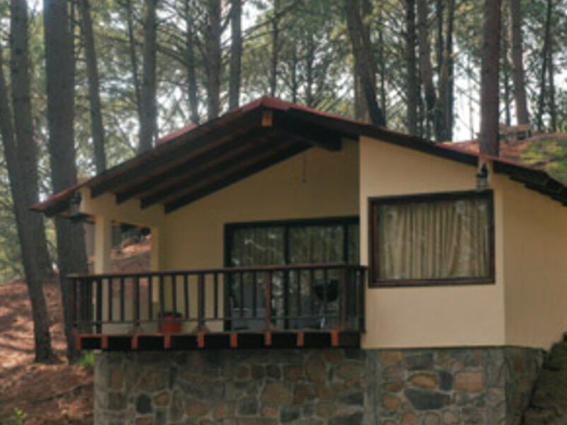 Renta cabaña Miraslova Jalisco