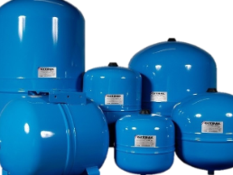 Tanques Hidroneumáticos  Culiacan 