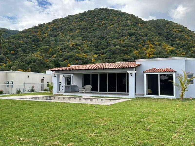 Venta casa amplia Jalisco