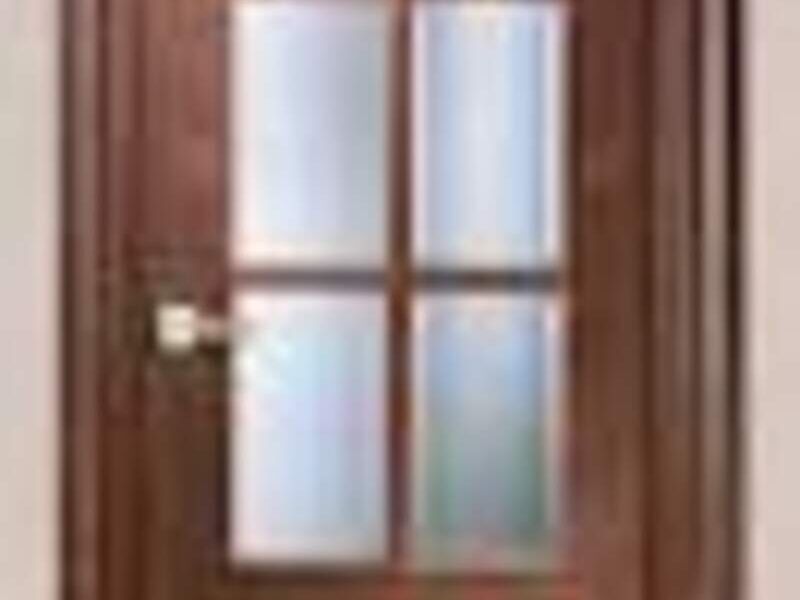 Puertas Madera México