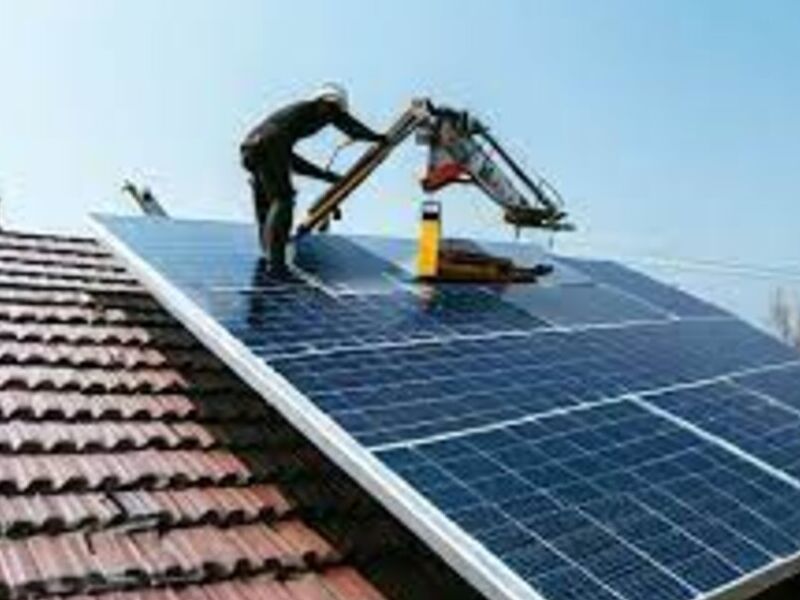 Paneles Solares México
