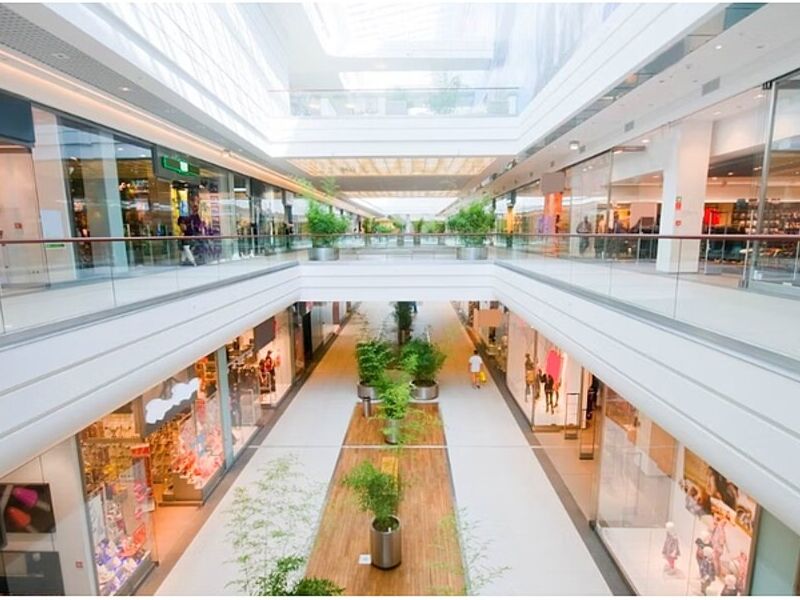 Limpieza Centros Comerciales México
