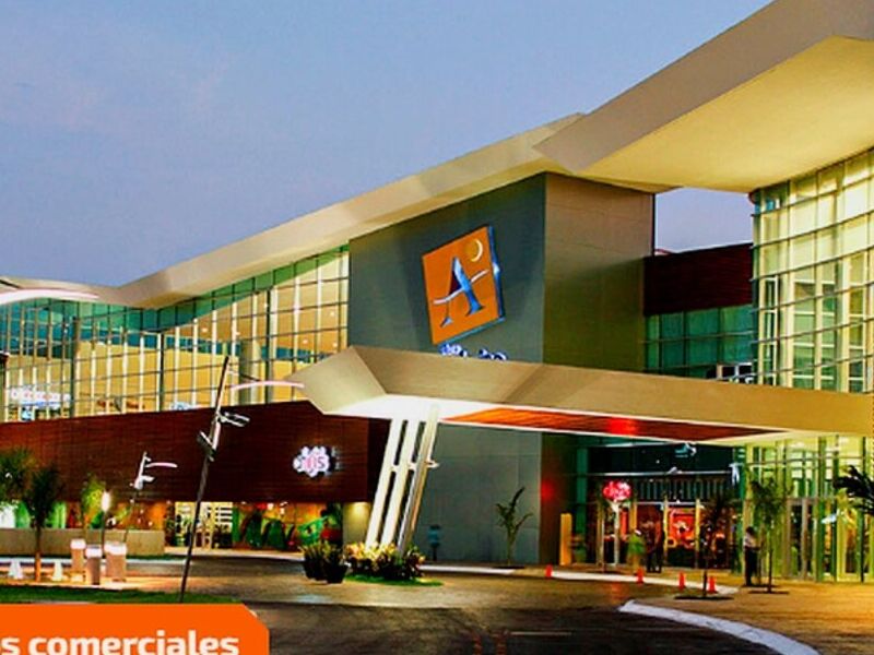 Centros Comerciales Kanasín