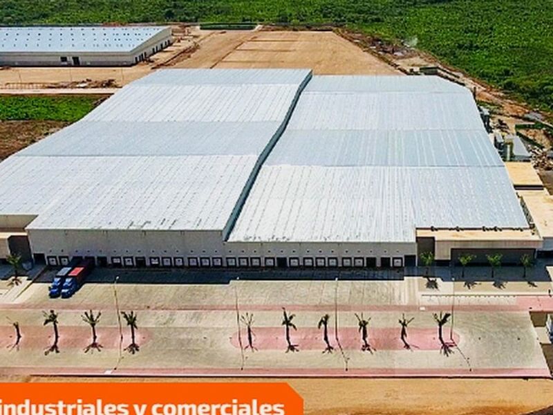 Naves Industriales Kanasín