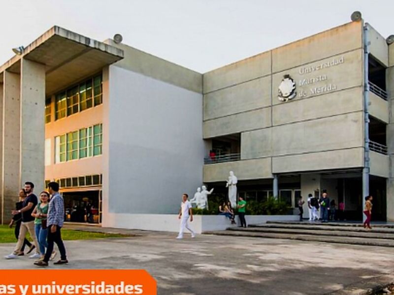 Escuelas Universidades Kanasín