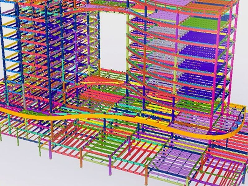 Diseño estructuras Kanasín