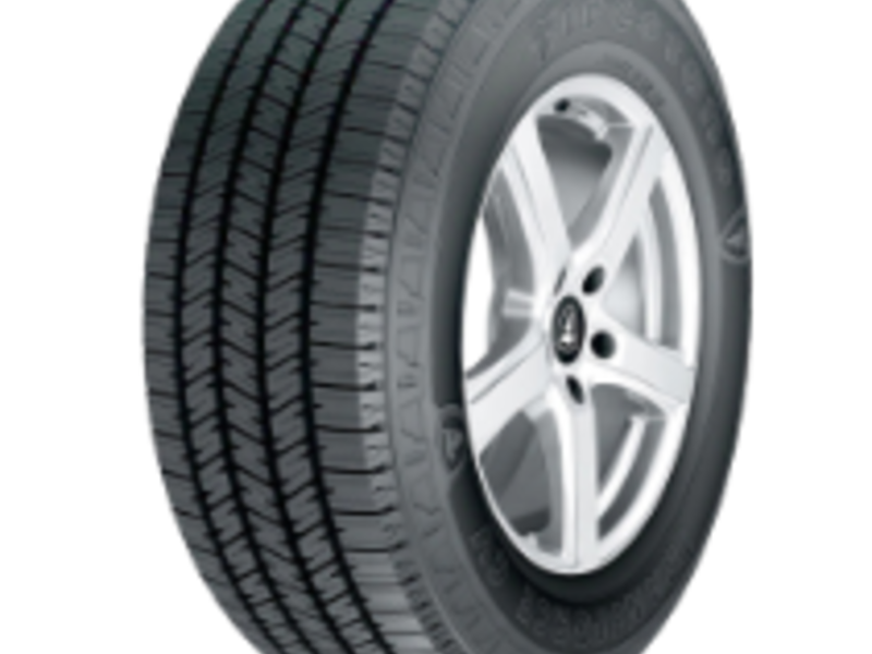 Llanta Transforce Tampico