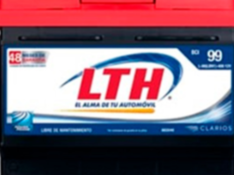 BATERIA 400 FIAT GRANDE Xalapa Enriquez
