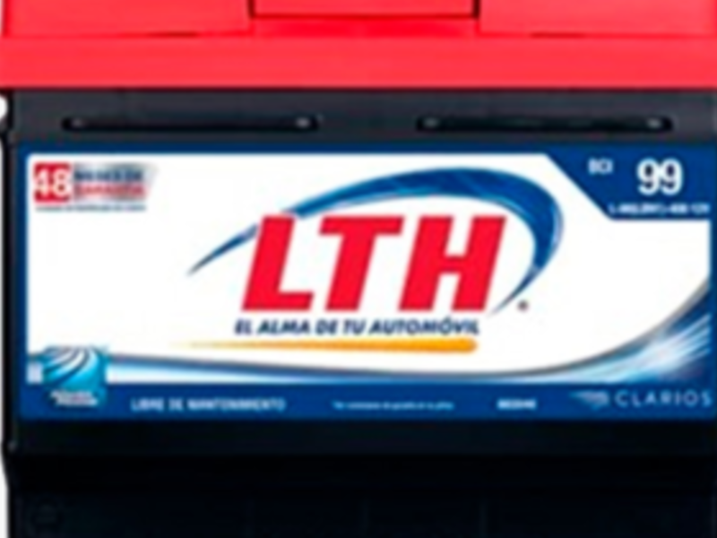 BATERIA DODGE RAM Xalapa Enriquez