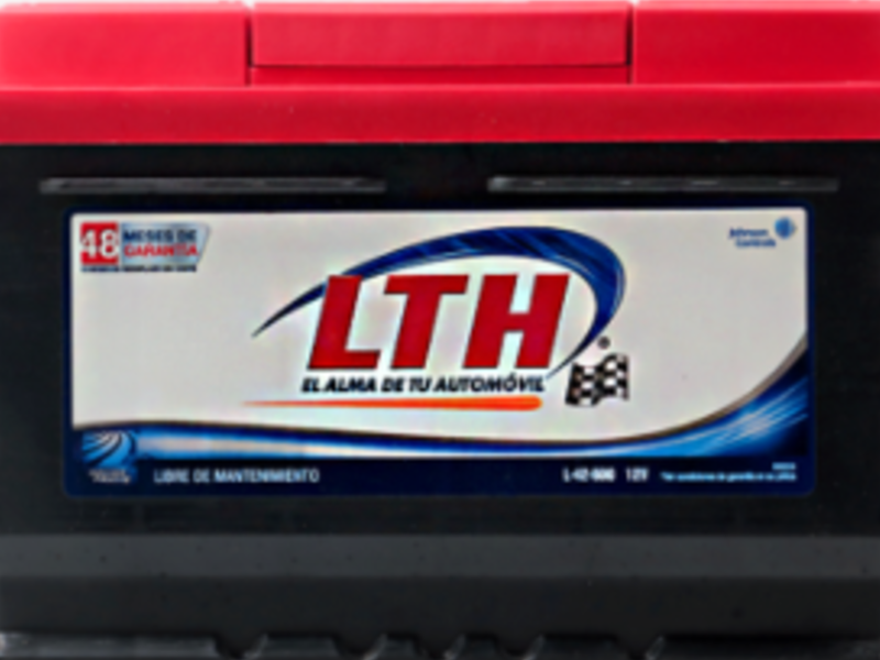 BATERIA L 4891LN3 Xalapa Enriquez