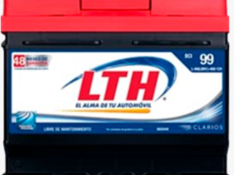 BATERIA L99LBN1 Xalapa Enriquez