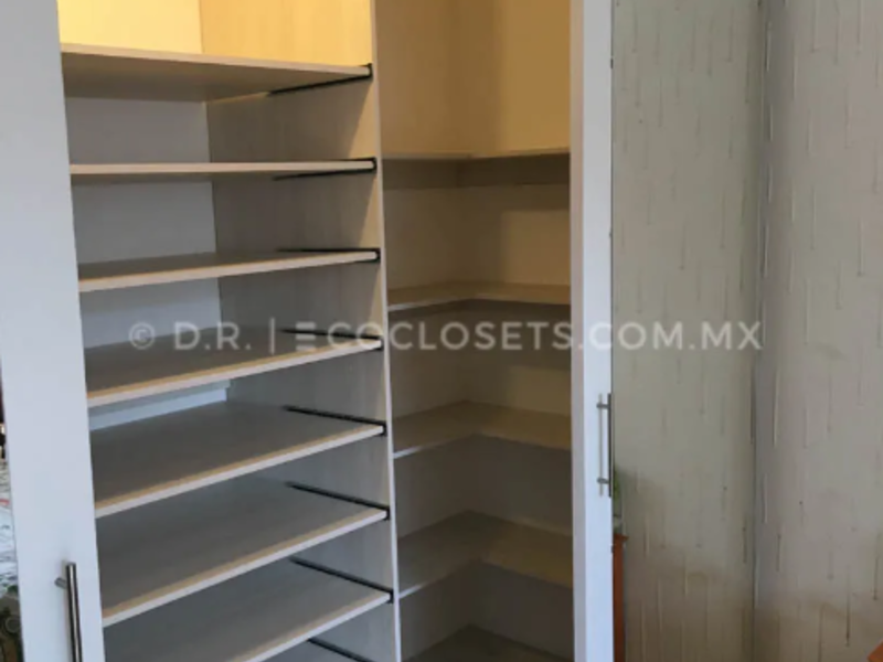 Vestidor 2 Querétaro