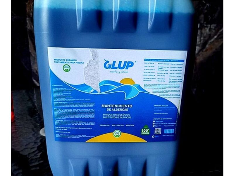 Glup Piscina TAMAULIPAS 