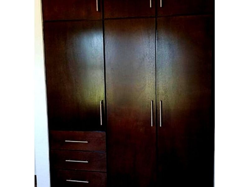 Closets Fabricados Okume-Pino Cuautepec 