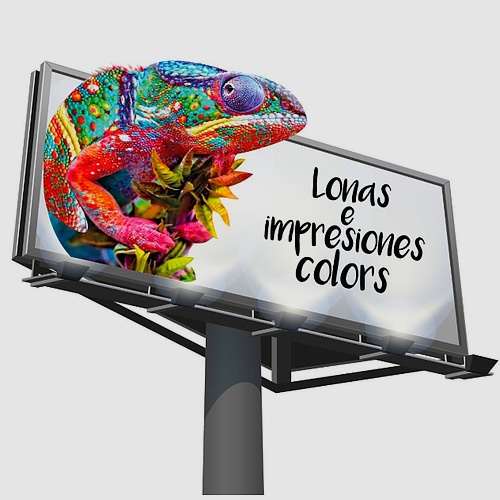 Lonas e Impresiones Colors