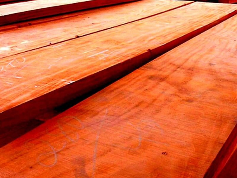 Madera Caoba Tuxtla