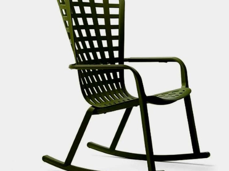 Silla Folio Rocking México
