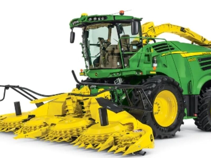 picadoras forraje modelo 8300 México