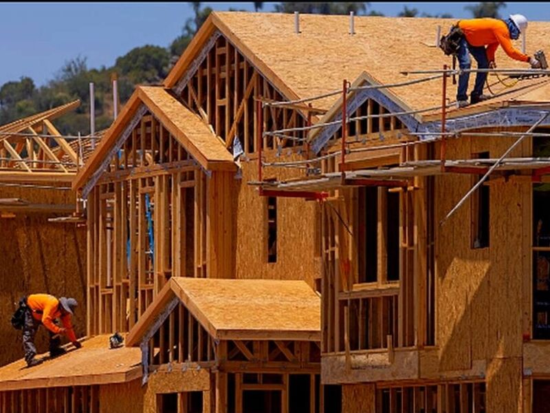 Madera construccion Mexico