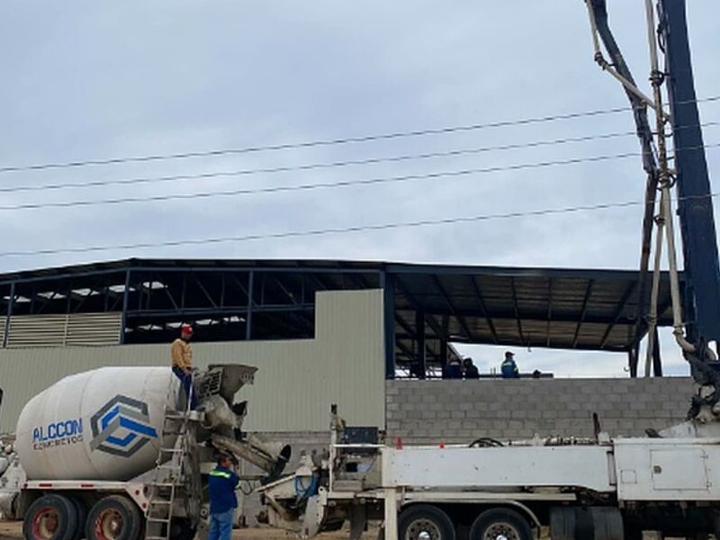 Concreto hormigón Hermosilllo