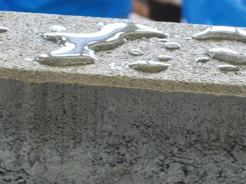Concreto impermeabilizante Hermosillo