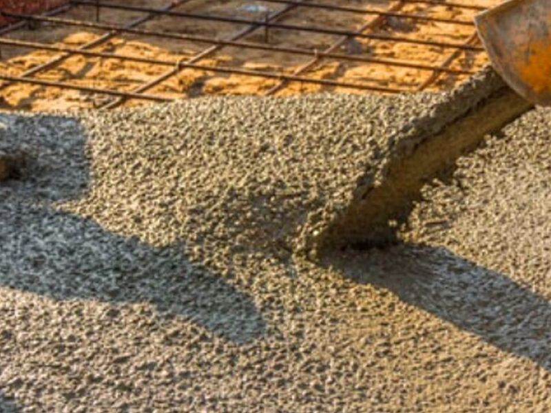 Concreto obra Hermosillo
