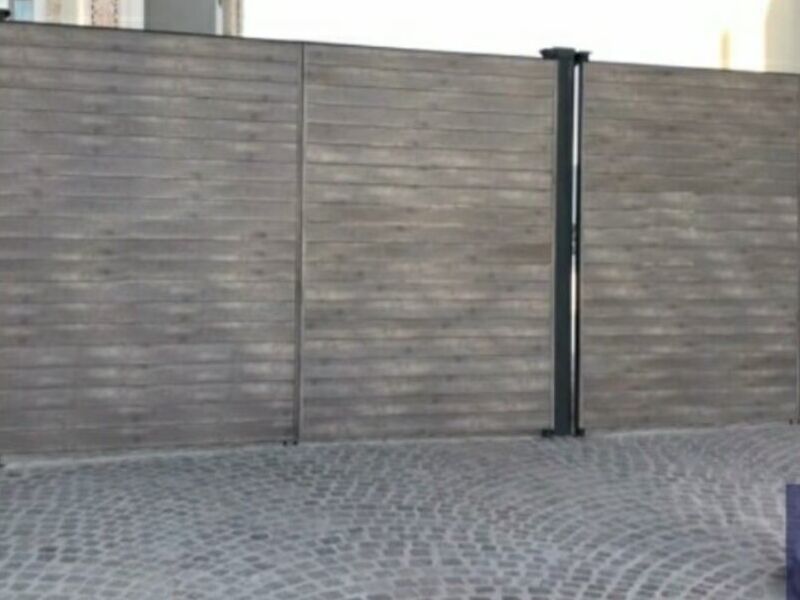 Sistemas de revestimientos de aluminio México