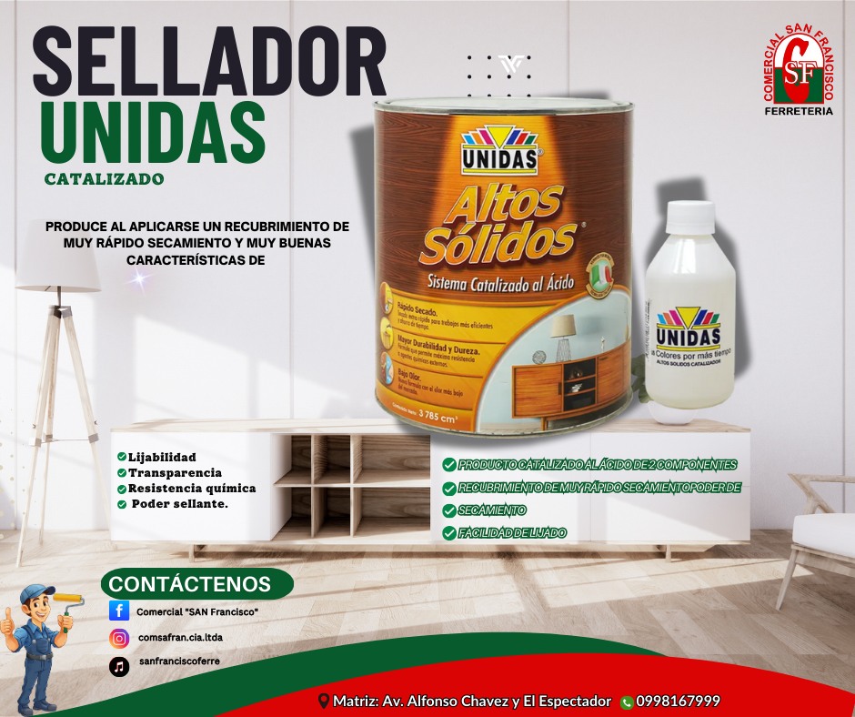 Sellador Mexico