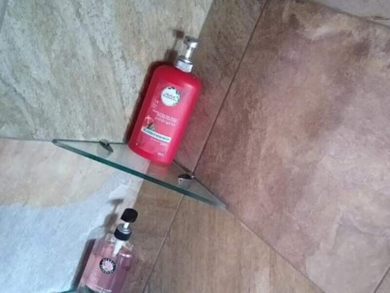 Repisas vidrio templado México