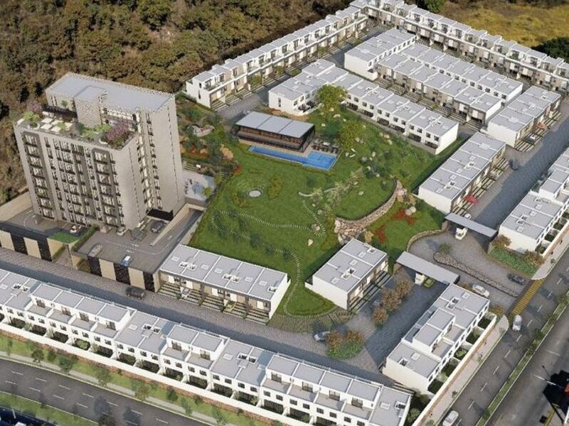Venta departamento Valdepeña CDMX