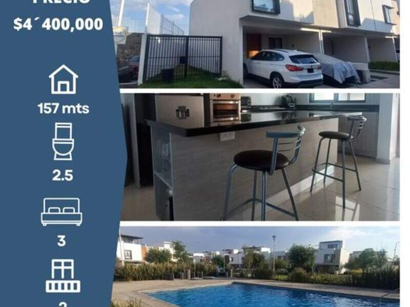 Venta casa exclusiva CDMX