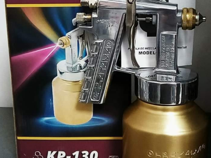 Pistola Soplete México