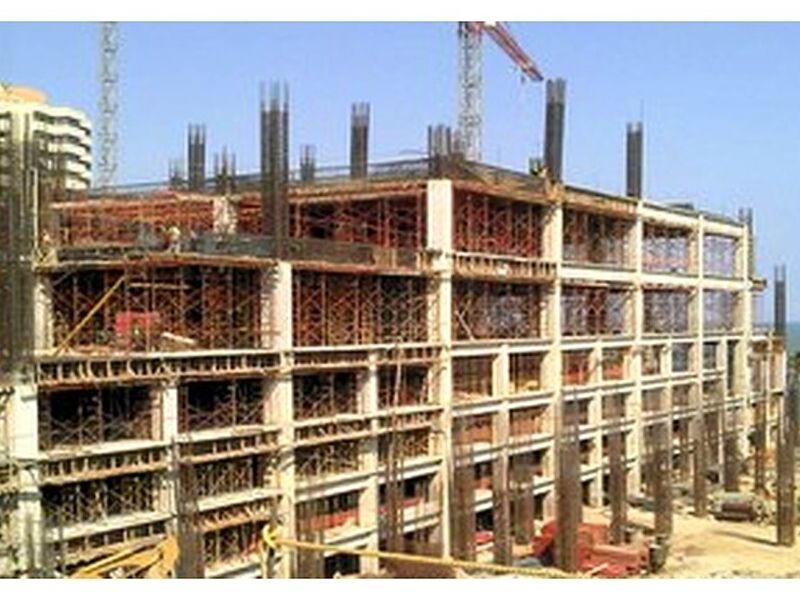 Construcción Comercial San Luis Potosi