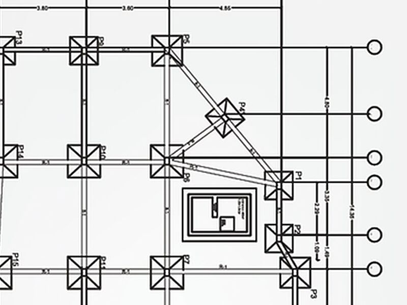 Planos Estructurales San Luis Potosi