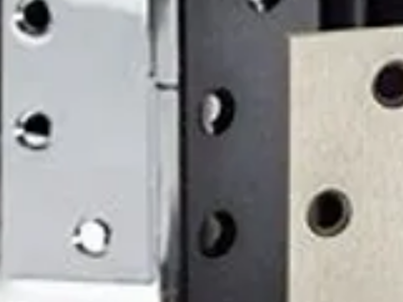 Herraje metalico México