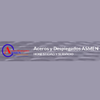 Aceros y desplegados ASMEN