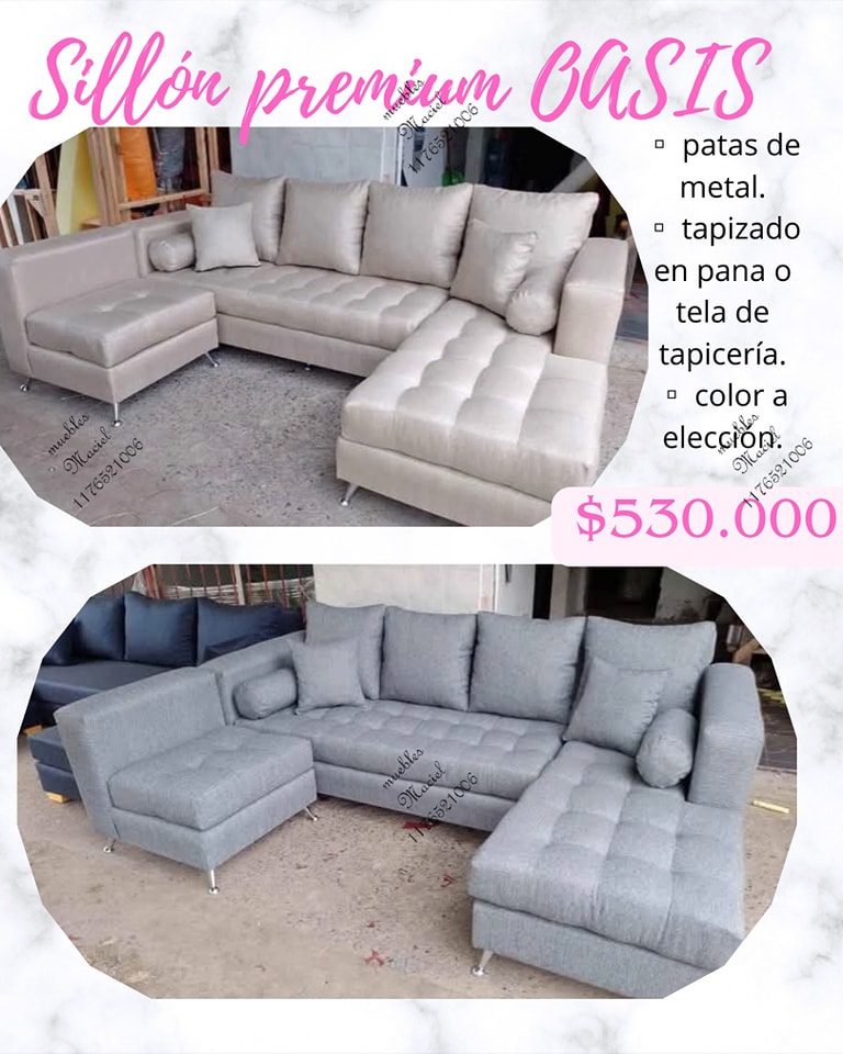 Sillones MEXICO