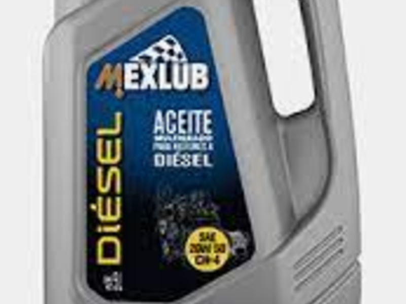 LUBRICANTE DIESEL Tuxtla Chiapas