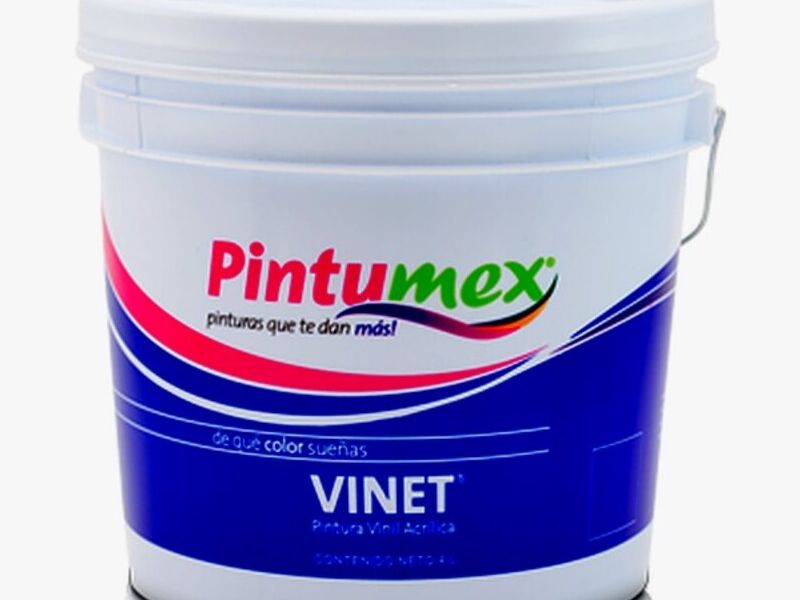 Pintura VinilAcrílica Vinet México