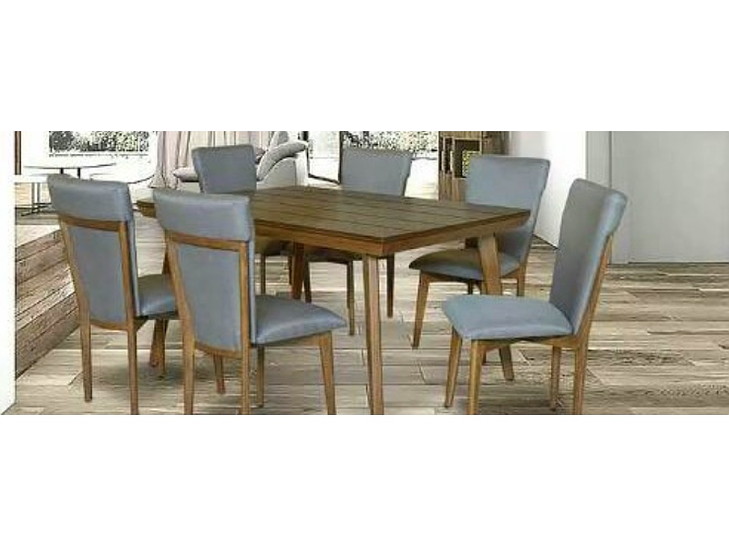 Mesa Comedor Manchester México Muebles Morett 