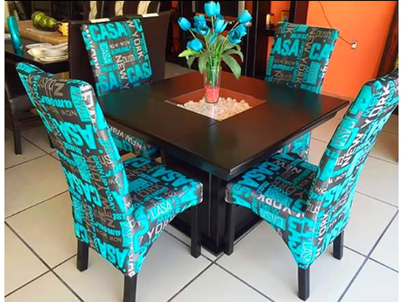 Mesa comedor Muebles brandon"". México