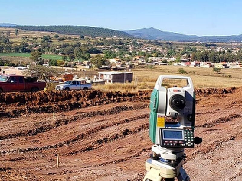 Servicio topografia Ayutla