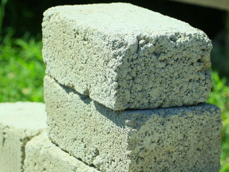 Bloque concreto Ayutla