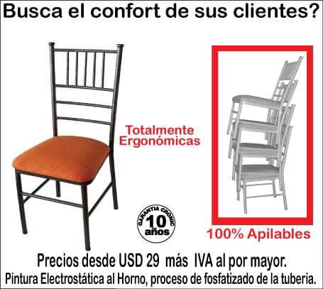 Sillas MEXICO