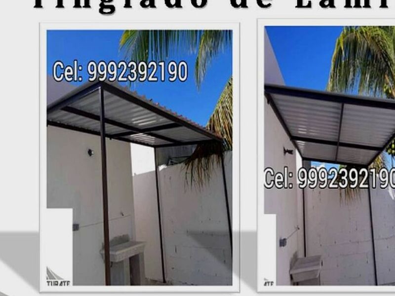 Cobertizo Umán 