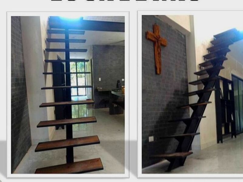 Escaleras Umán