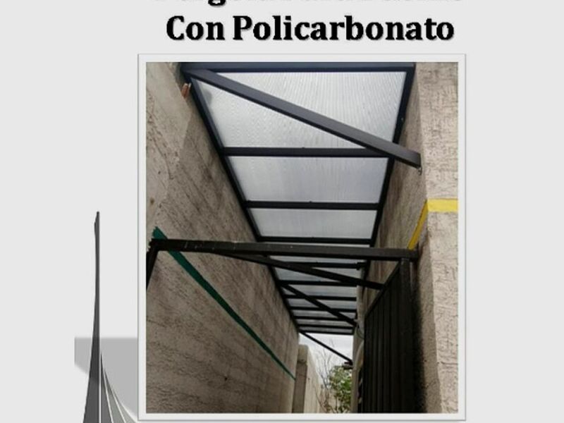 Pérgolas Umán 