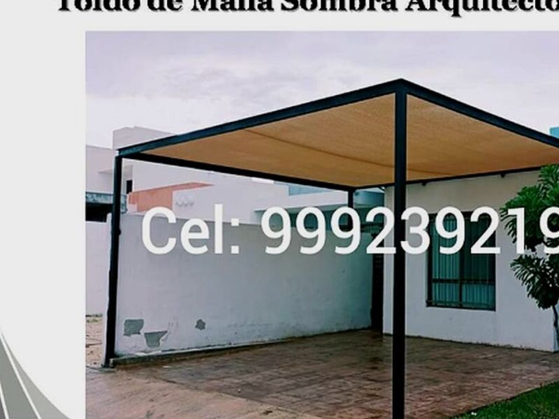Toldos Umán
